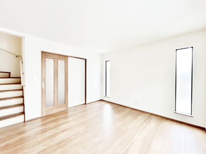 小平市鈴木町1丁目 新築戸建B号棟 リビング リビング