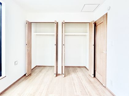 小平市鈴木町1丁目 新築戸建B号棟 収納 収納
