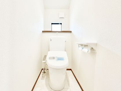 小平市鈴木町1丁目 新築戸建B号棟 トイレ トイレ