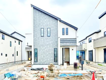 小平市鈴木町1丁目 新築戸建F号棟 外観