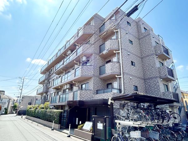 ライオンズマンション国分寺第6 外観