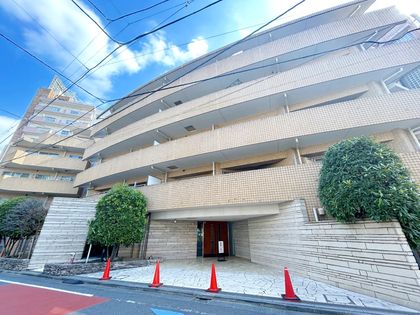 ファルティールアトラス上荻二丁目 外観