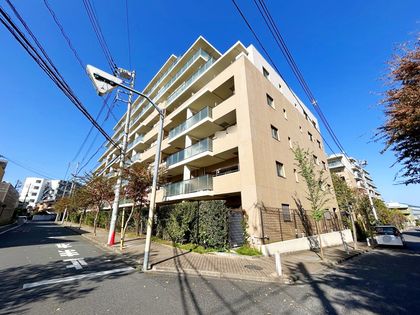 武蔵野レジデンス 壱番街 外観