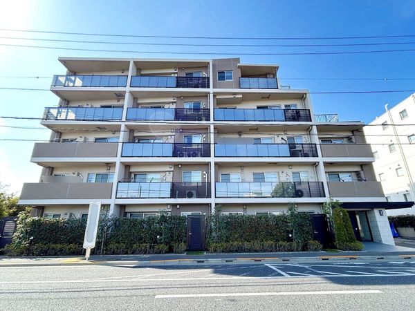 センチュリー国分寺悠凛 外観 外観