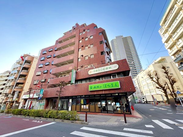 オリエント丹野 外観