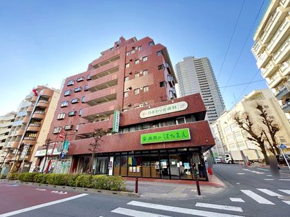 オリエント丹野 外観