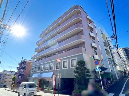 グランシャリオ国分寺壱番館 外観