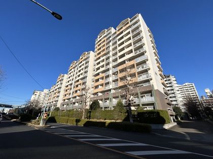 西国分寺ゆかり弐番街 外観