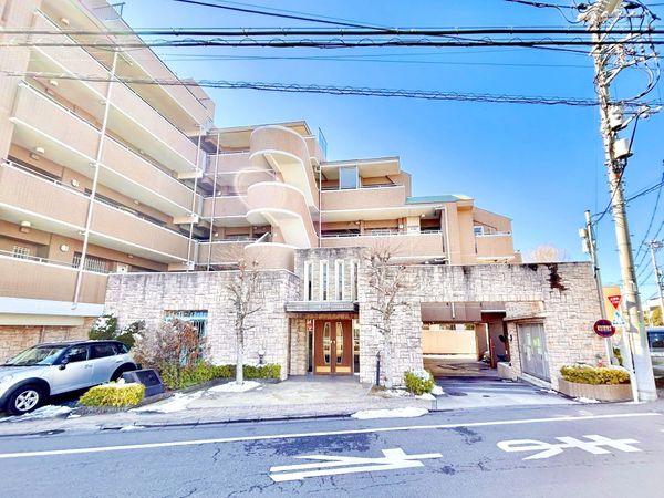 アーデル国分寺 外観