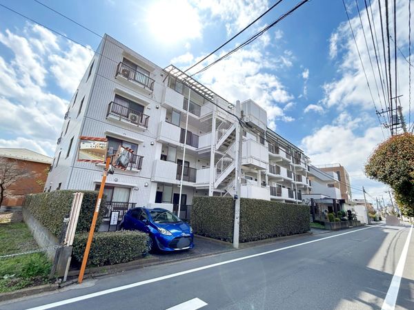 アーバンヒルズ武蔵小金井 外観 アーバンヒルズ武蔵小金井 外観