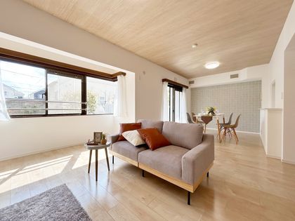 アーバンヒルズ武蔵小金井 リビング