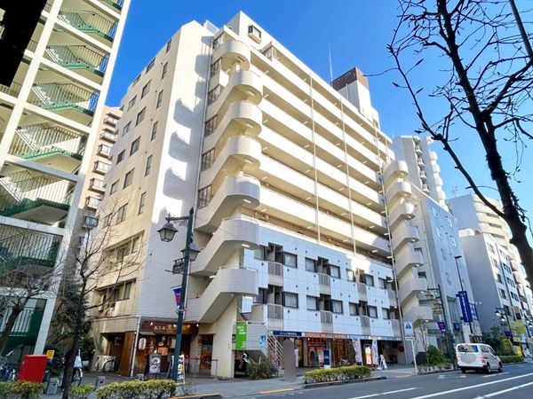 シティライブ武蔵小金井 外観 シティライブ武蔵小金井 外観