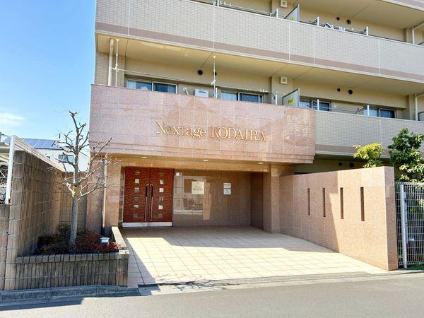 ネクステージ小平 エントランス ネクステージ小平 エントランス