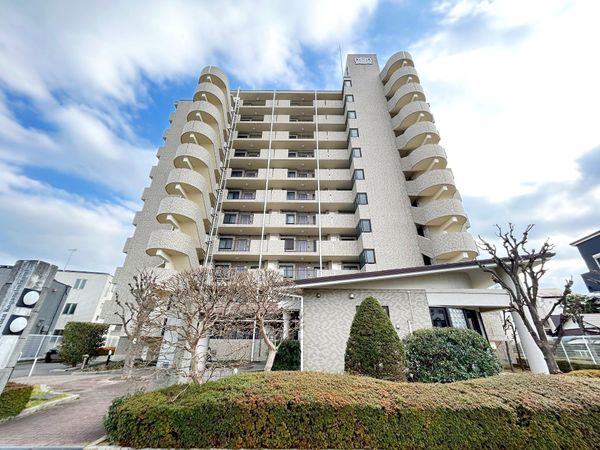 ライオンズガーデン小金井南 外観