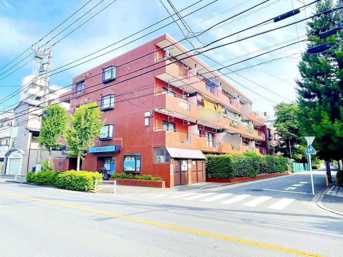 ライオンズガーデン武蔵小金井 外観 外観