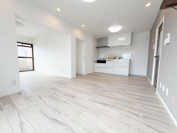 ライオンズガーデン武蔵小金井 リビング ライオンズガーデン武蔵小金井 リビング