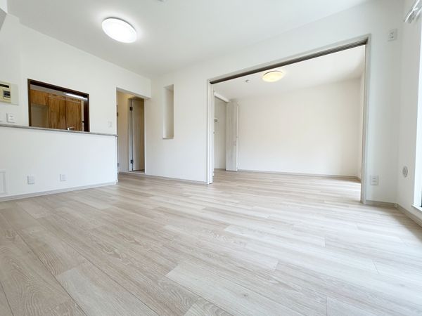 アーバンヒルズ武蔵小金井 リビング