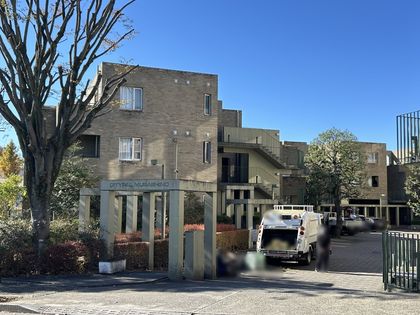 シティパル武蔵野 外観