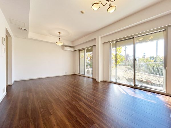 シティパル武蔵野 リビング シティパル武蔵野 リビング