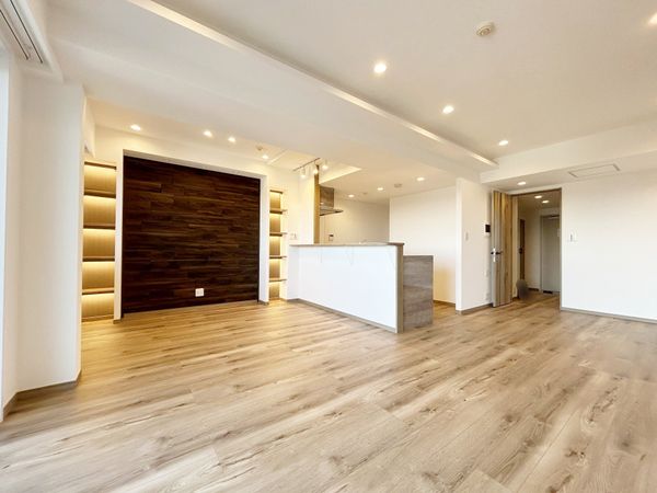 パークホームズ武蔵小金井フォレストフィールド リビング パークホームズ武蔵小金井フォレストフィールド リビング