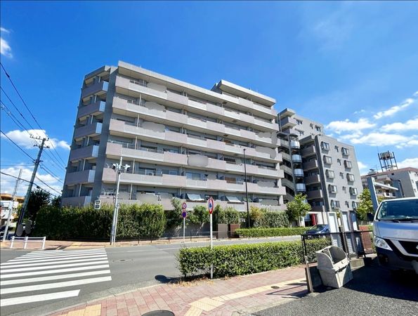 小金井武蔵野ヒルズ 外観 小金井武蔵野ヒルズ 外観