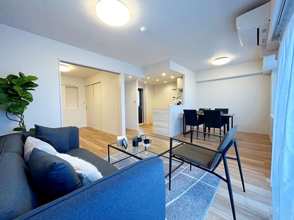 小金井武蔵野ヒルズ リビング 小金井武蔵野ヒルズ リビング