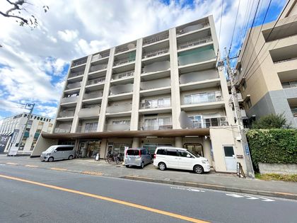 小金井ハイツ 外観