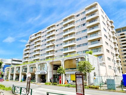 シャトー小金井 外観