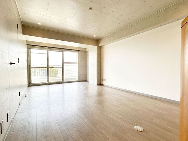 シャトー小金井 リビング シャトー小金井 リビング