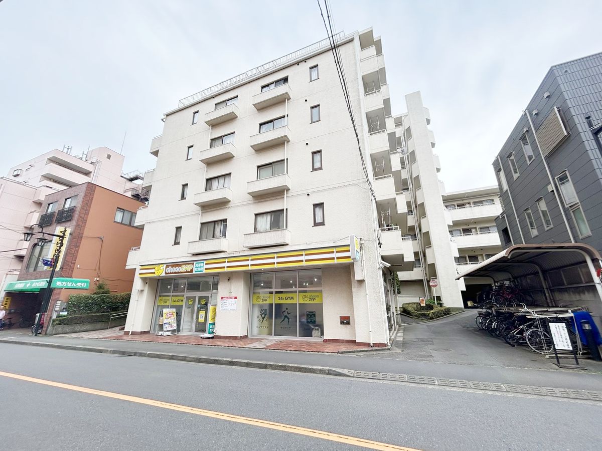 一橋学園ガーデニア 外観 外観