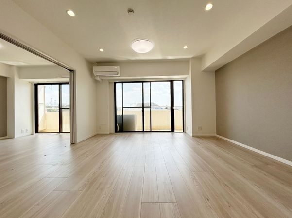 一橋学園ガーデニア 室内