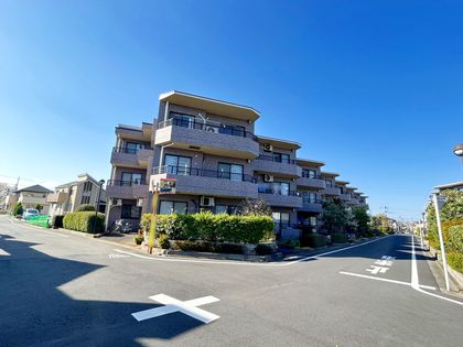 グランヴェール国分寺 壱番館 外観