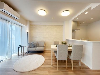 ライオンズガーデン西国分寺 リビング