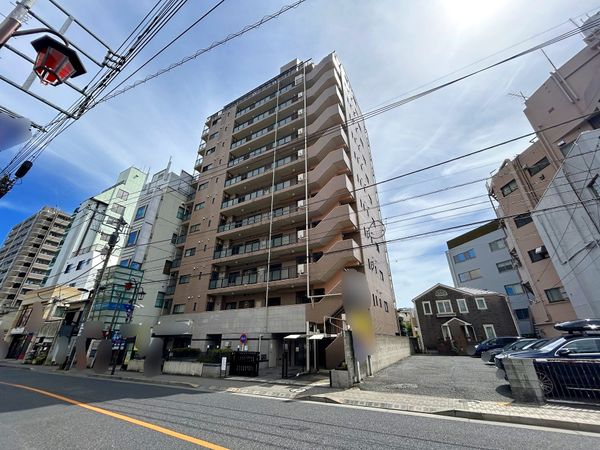 マイキャッスル国立 外観 マイキャッスル国立 外観