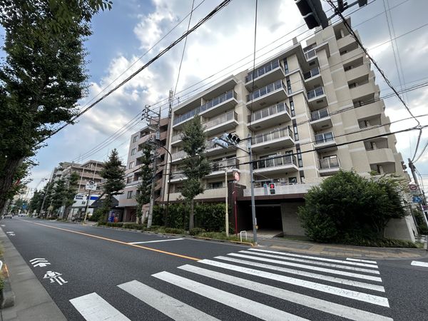 レアシス国立大学通り 外観 レアシス国立大学通り 外観