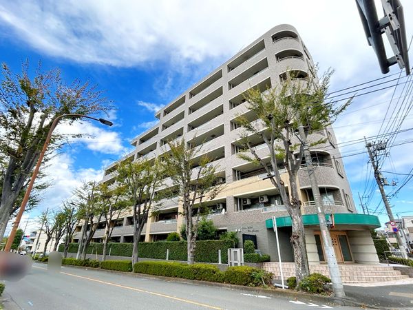 ライオンズヴィアーレ立川 外観 ライオンズヴィアーレ立川 外観