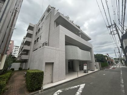 国立東壱番館 外観