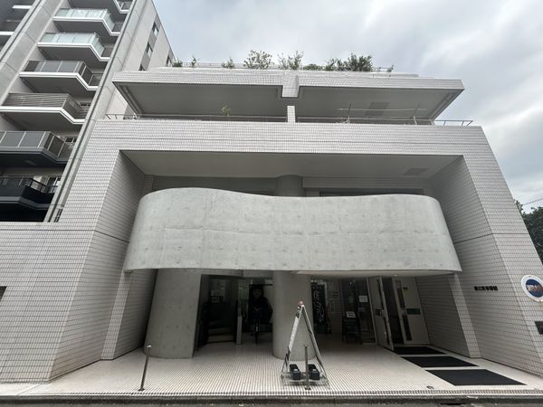 国立東壱番館 外観 国立東壱番館 外観