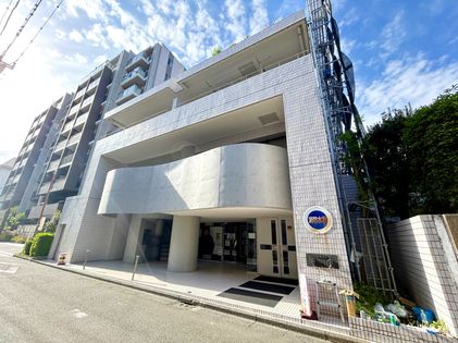 国立東壱番館 外観