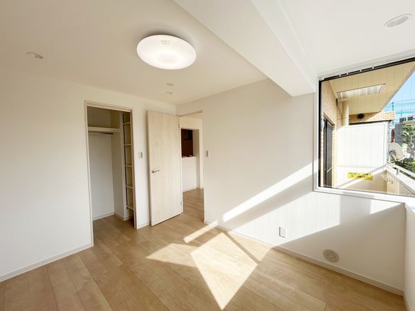 ライオンズマンション国立第3 リビング