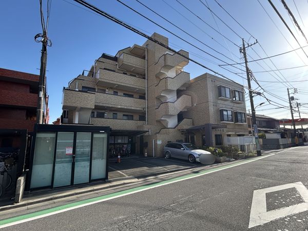 ライオンズマンション国立第5 外観 ライオンズマンション国立第5 外観