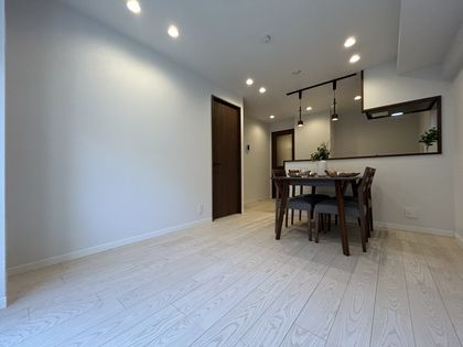 ライオンズマンション国立第5 リビング