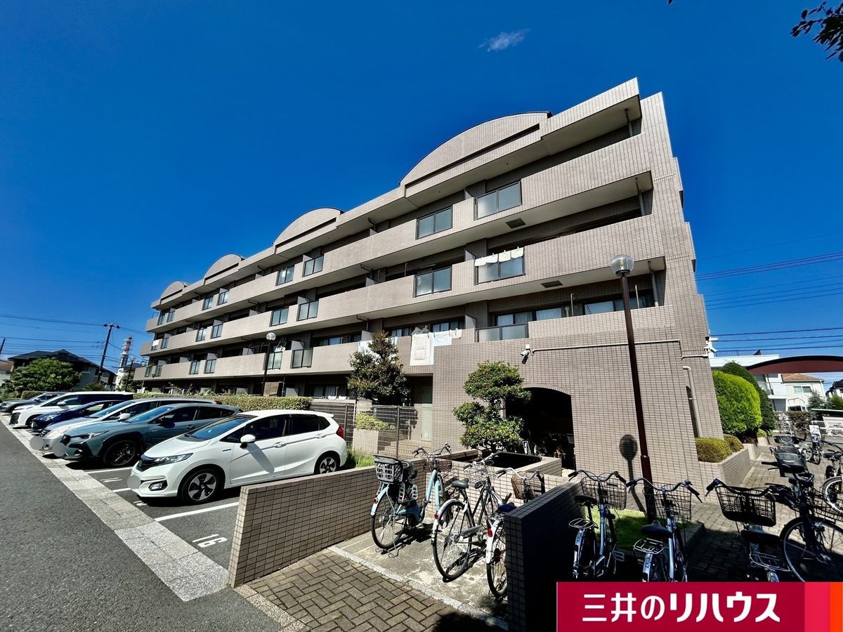 メイツ国立ガーデン ノースコート 外観 外観