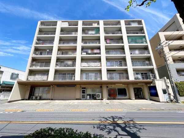 小金井ハイツ 外観