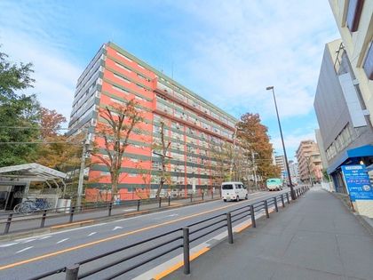 小金井スカイコーポラス 外観