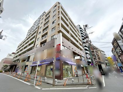 サンヴェール国分寺エスタシオン 外観