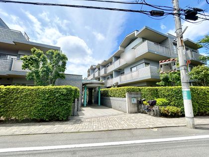 西国分寺ハイム 外観