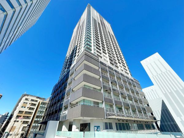 パークタワー横浜ステーションプレミア 外観 パークタワー横浜ステーションプレミア 外観