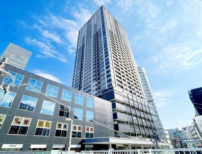 パークタワー横浜ステーションプレミア 外観