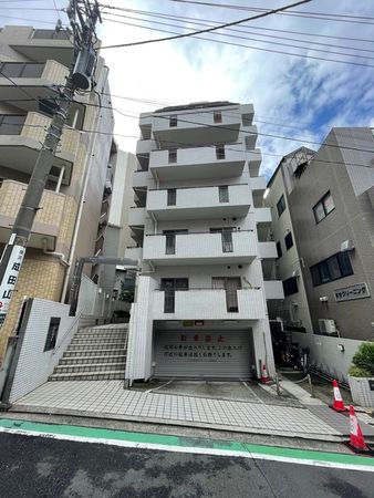 コスモ桜木町グランポール 外観